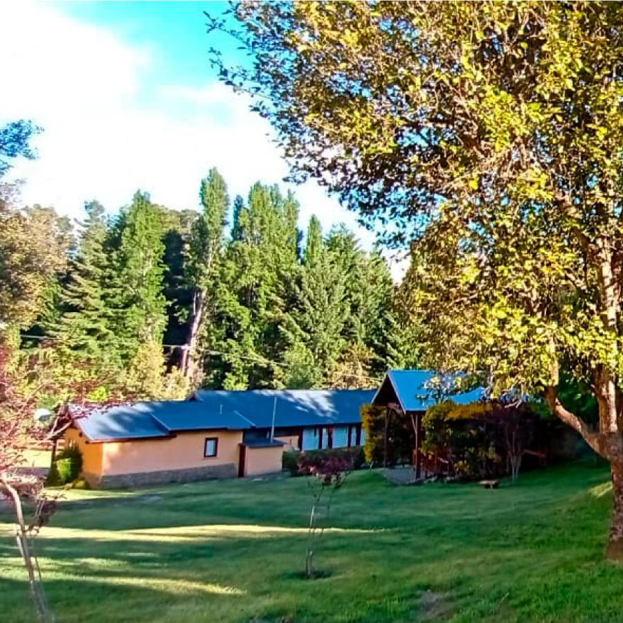 הוילה סן קרלוס דה ברילוצ'ה Cabanas Tierra Surena מראה חיצוני תמונה
