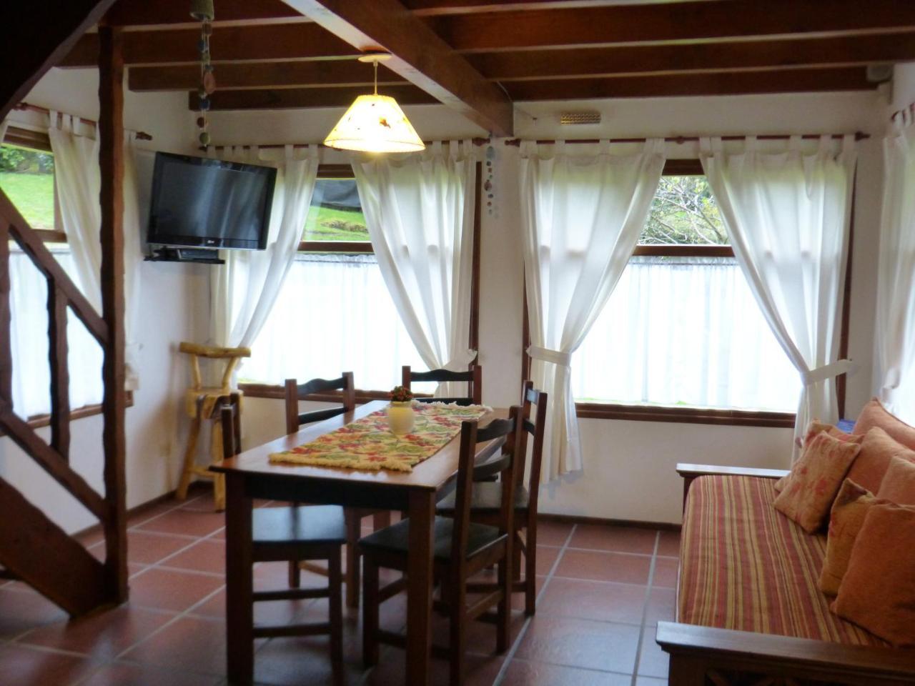 הוילה סן קרלוס דה ברילוצ'ה Cabanas Tierra Surena מראה חיצוני תמונה