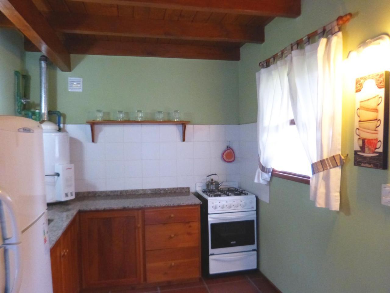הוילה סן קרלוס דה ברילוצ'ה Cabanas Tierra Surena מראה חיצוני תמונה