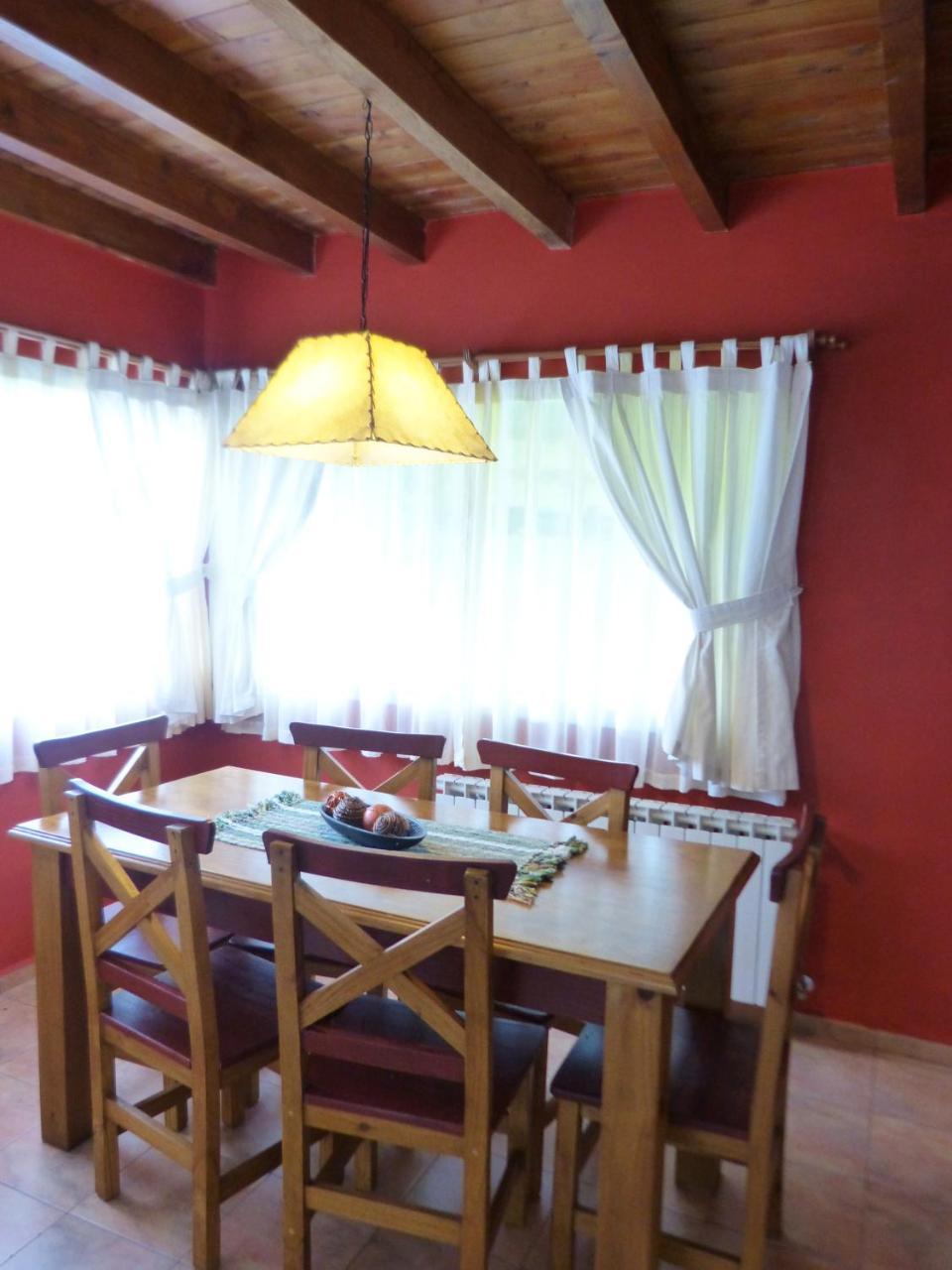 הוילה סן קרלוס דה ברילוצ'ה Cabanas Tierra Surena מראה חיצוני תמונה