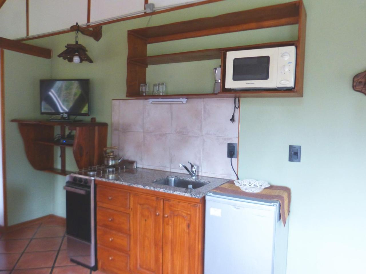 הוילה סן קרלוס דה ברילוצ'ה Cabanas Tierra Surena מראה חיצוני תמונה