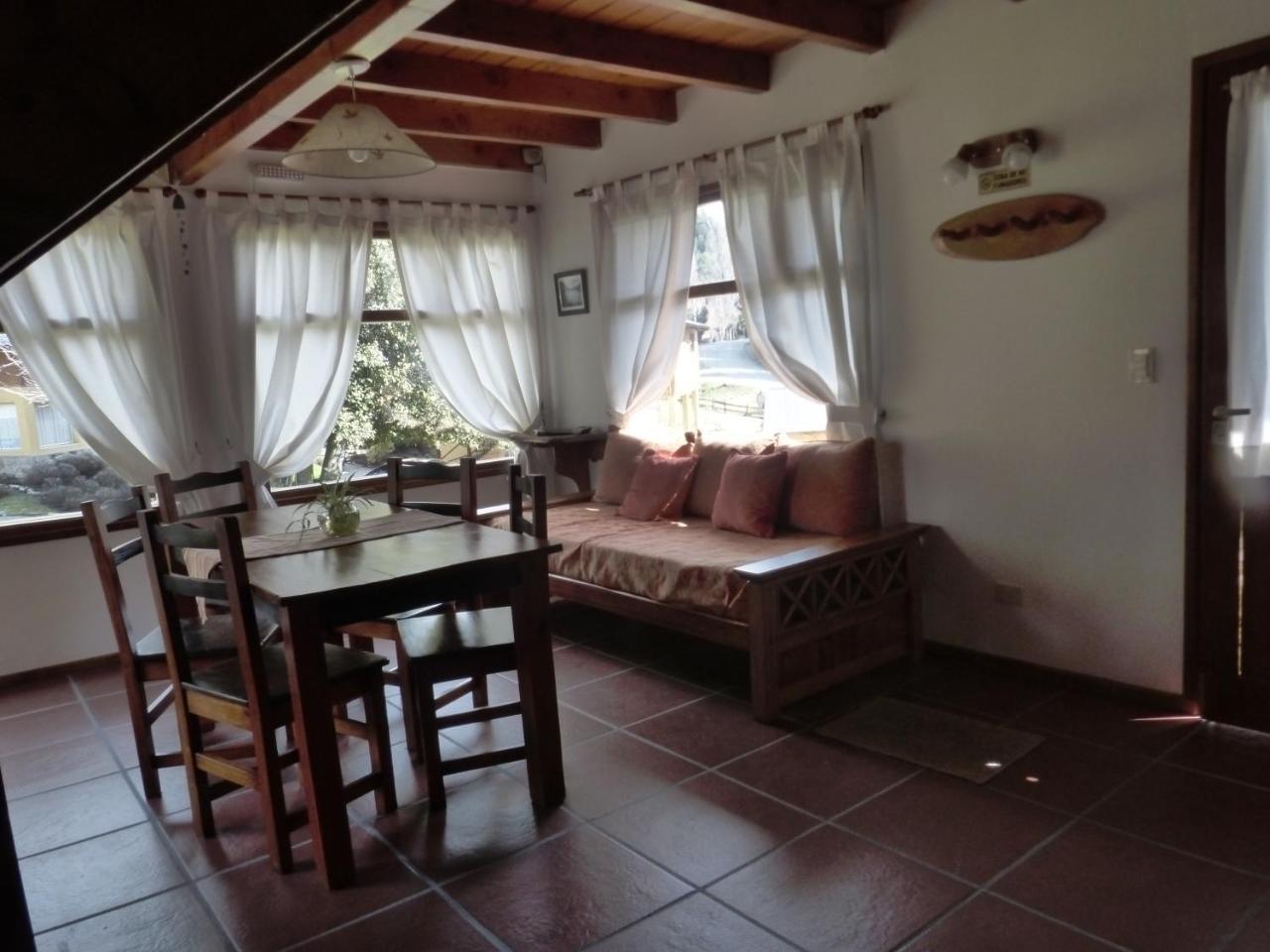 הוילה סן קרלוס דה ברילוצ'ה Cabanas Tierra Surena מראה חיצוני תמונה