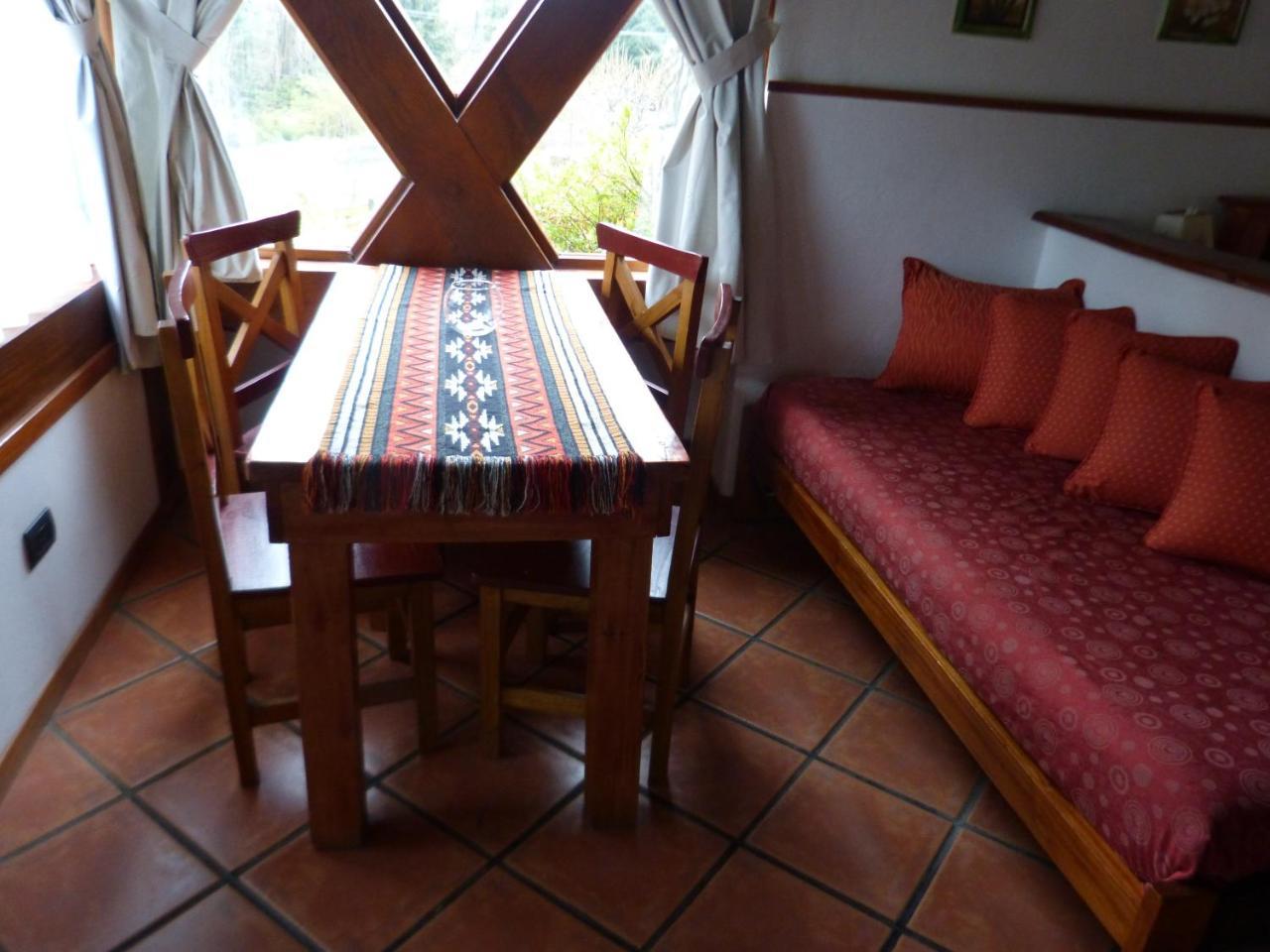 הוילה סן קרלוס דה ברילוצ'ה Cabanas Tierra Surena מראה חיצוני תמונה